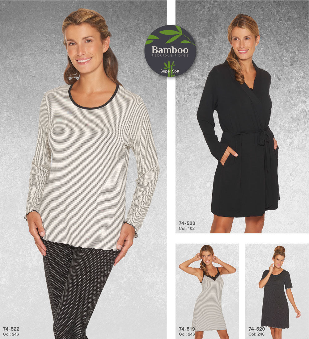 Lady Avenue Bambus kollektion efterår 2016